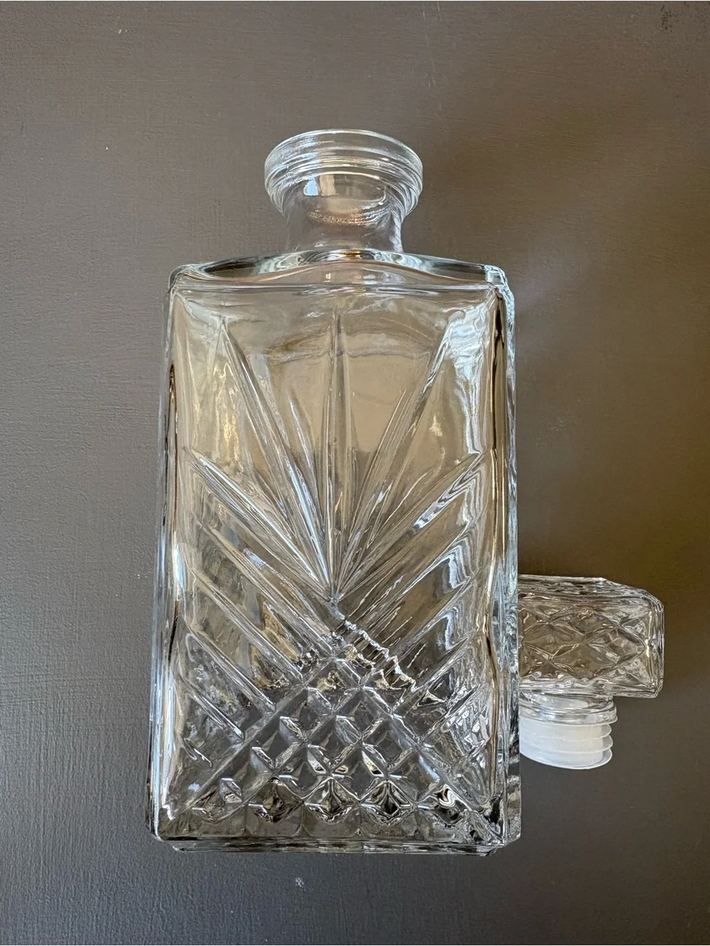 Glass Decanter